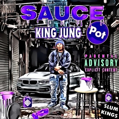 Sauce Pot