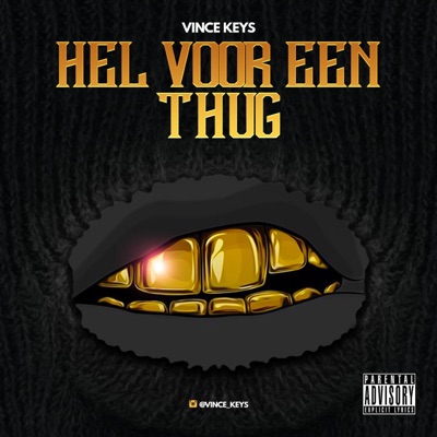 Hel Voor Een Thug - Single