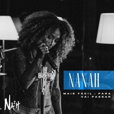 Mais Fácil / Para / Vai Passar (Ao Vivo) - Single