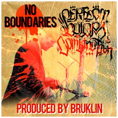 No Boundries (feat. Bruklin) - EP