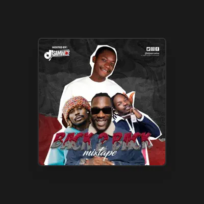 Listen to DJ SAMWIZE, watch music videos, read bio, see tour dates & more!