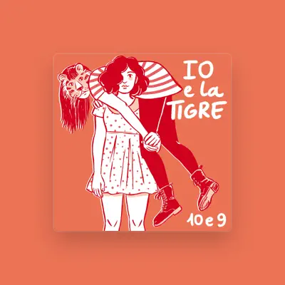 Listen to Io e la tigre, watch music videos, read bio, see tour dates & more!