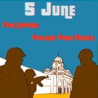 5 June (feat. Gurjant Singh Bainka) - Single - Kam Lohgarh