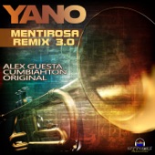 Mentirosa (Alex Guesta Moombahton Remix) artwork