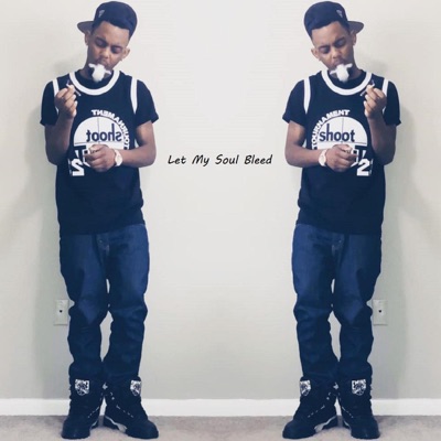 Let My Soul Bleed - Single