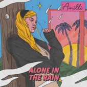 Alone in the Rain artwork