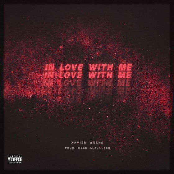 Cover artwork for In Love With Me
