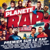 Planète Rap 2020 artwork