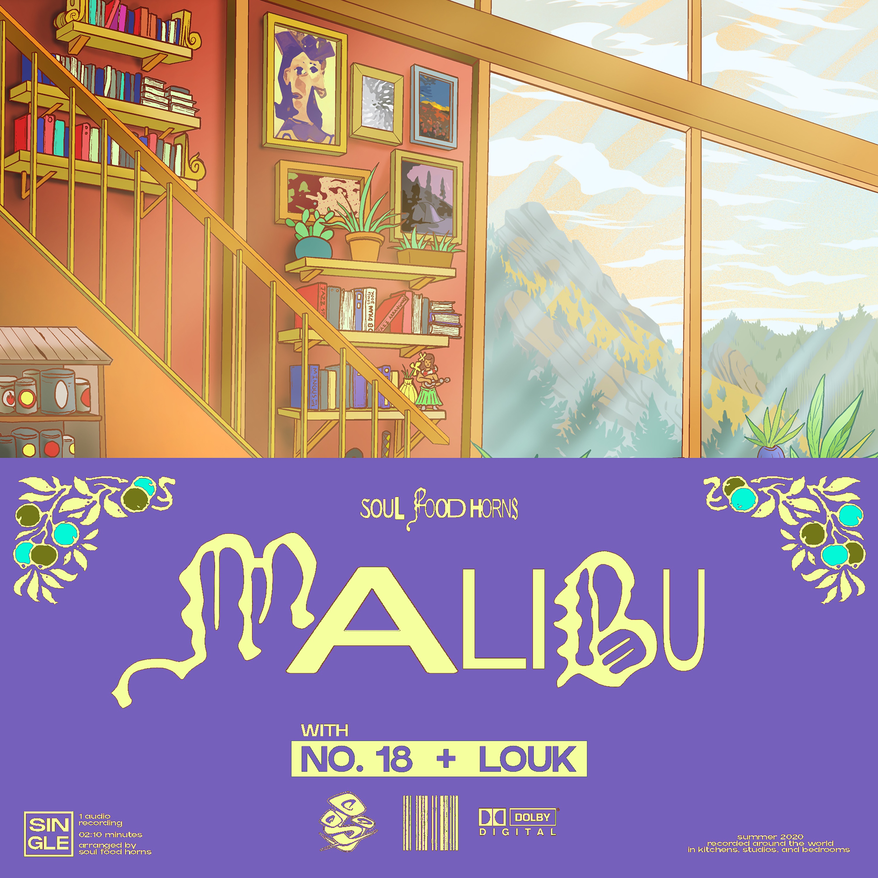 Malibu - Single