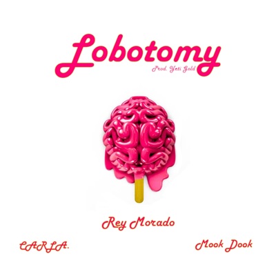 Lobotomy (feat. Carla the Poet & Mook Dook) - Single
