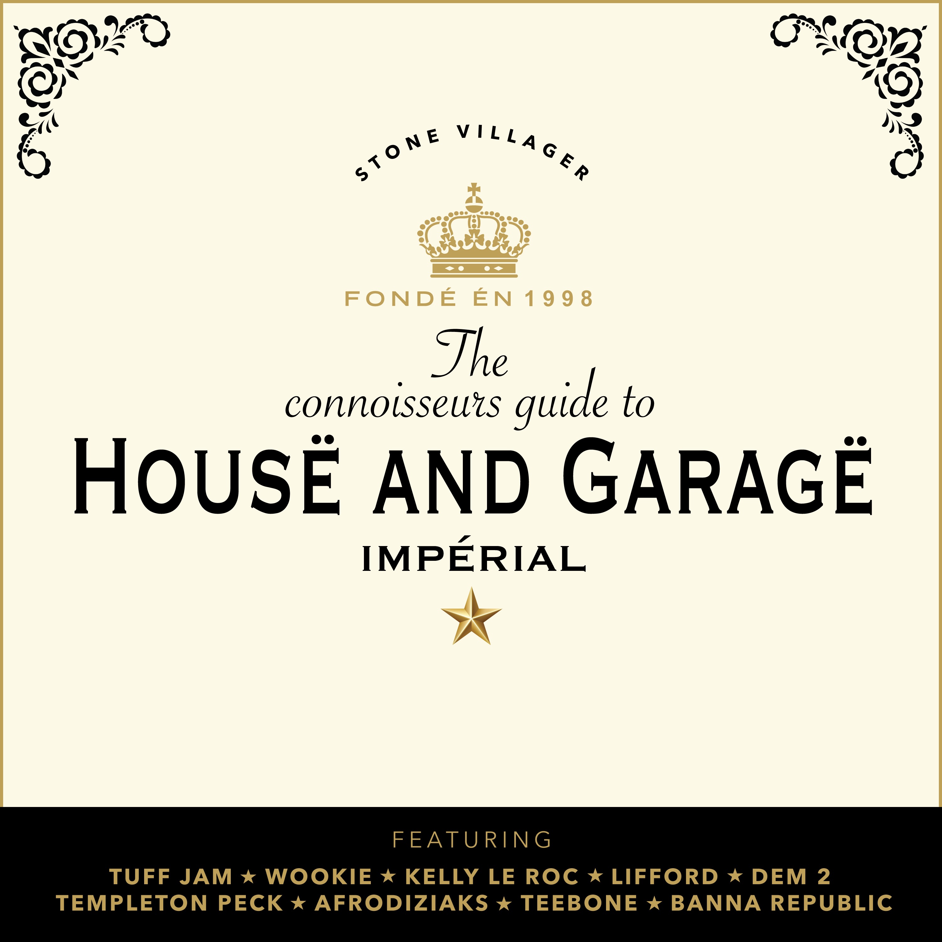 The Connoisseur Guide to House & Garage