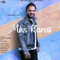 Miss Kardi - Single - Angrej Ali