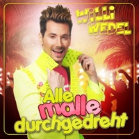Alle malle durchgedreht - Single - Willi Wedel