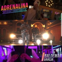 Adrenalina (feat. Omar Carrillo) - Single - Amvizion