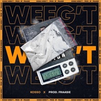 Weeg 'T - Single - Kosso