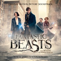 James Newton Howard - End Titles (Fantastic Beasts and Where to Find Them)