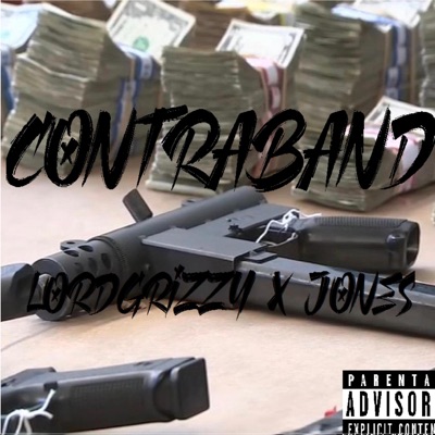 Contraband (feat. Jones) - Single