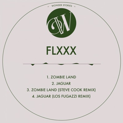 Zombie Land (Steve Cook Remix)-thumbnail