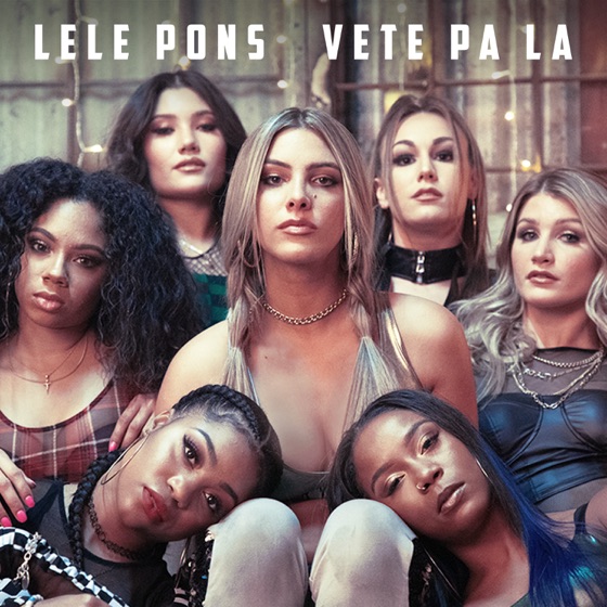 Cover artwork for Vete Pa La