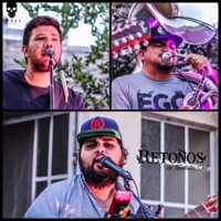 En Vivo, Vol. 1 - Los Retoños De Tepetates