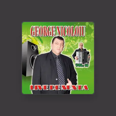 Listen to George Nicoloiu, watch music videos, read bio, see tour dates & more!