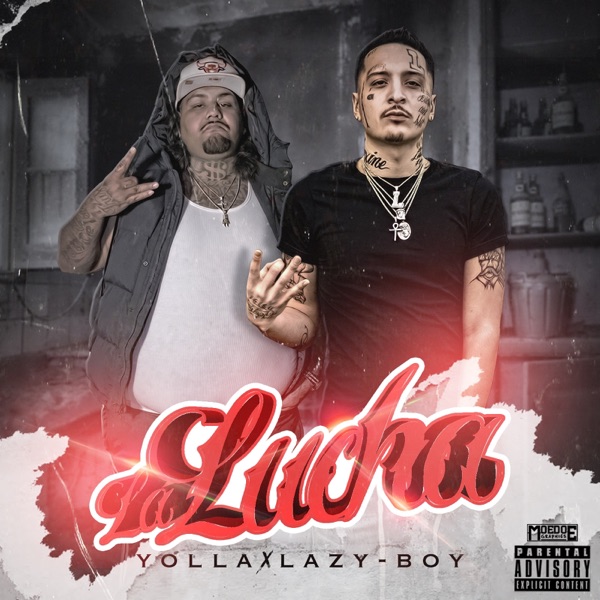 La Lucha - EP