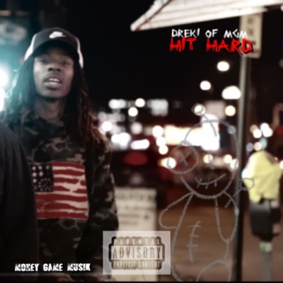 Hit Hard - Single