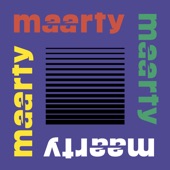 MAARTY - EP artwork