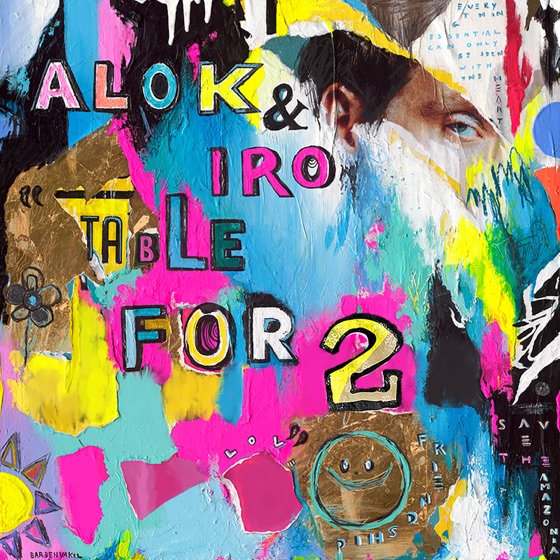Cover artwork for Table for 2