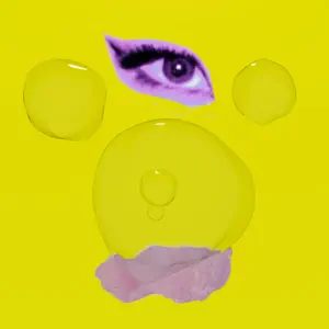 CL「In the Name of Love 2」のジャケット