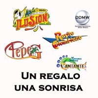 Un Regalo, una Sonrisa (feat. Rayito Colombiano, Pepe G & Arturo Jaimes y Los Cantantes) - Single - Aarón y Su Grupo Ilusión