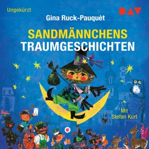 Sandmännchens Traumgeschichten