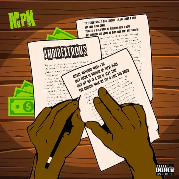 album cover
