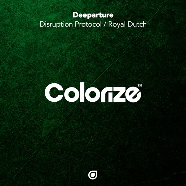 Disruption Protocol / Royal Dutch - EP