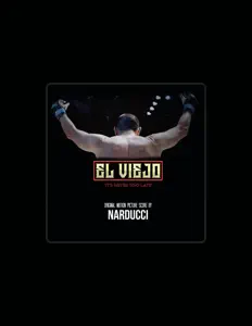 Ακούστε περιεχόμενο από Narducci, παρακολουθήστε μουσικά βίντεο, διαβάστε το βιογραφικό, δείτε ημερομηνίες περιοδείας, και πολλά ακόμη!