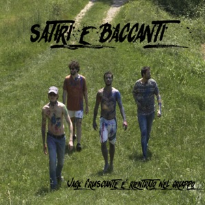 Satiri e baccanti