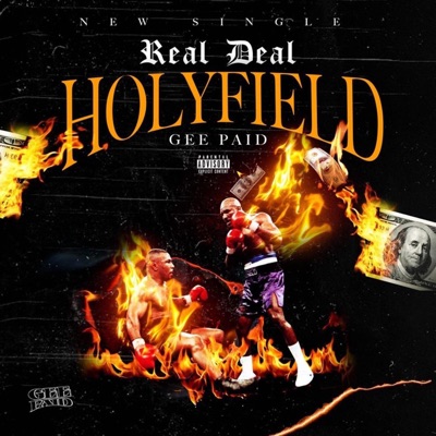 Real Deal Holyfield - Single