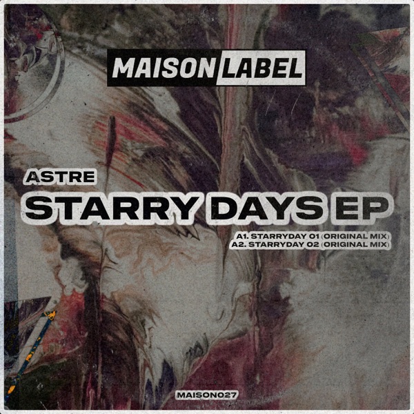 Starry Days - Single