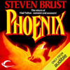 Phoenix: Vlad Taltos, Book 5 (Unabridged) - Steven Brust