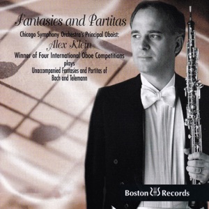 Fantasies and Partitas