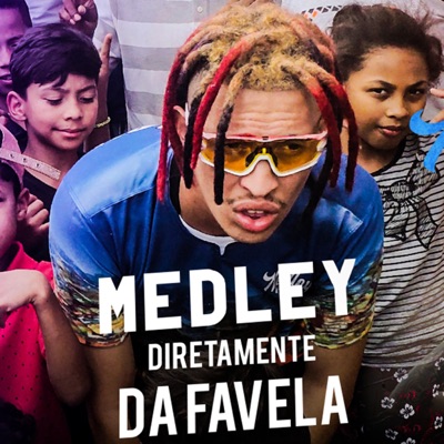 Medley Diretamente da Favela - Single