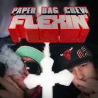 Flexin' (feat. $erial $krilla & D-Bone) - Single - Paper Bag Crew