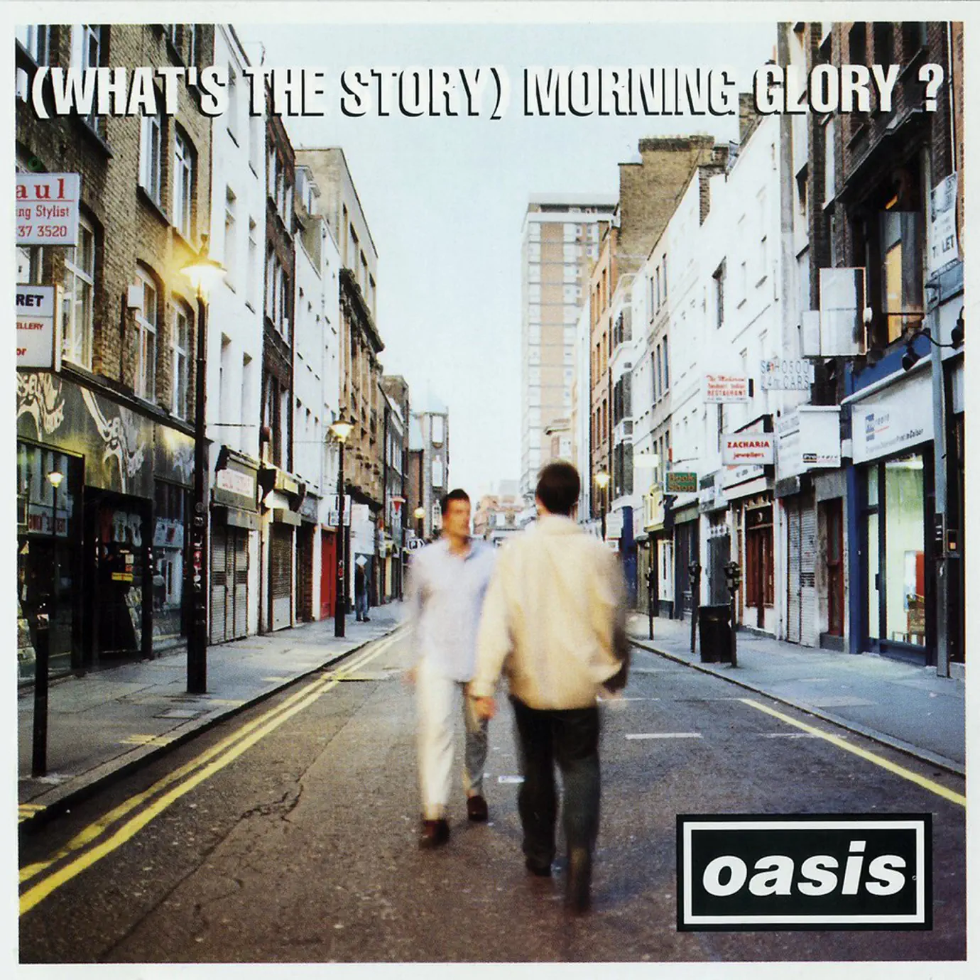 Альбом «Knebworth 1996 (Live)» (Oasis)