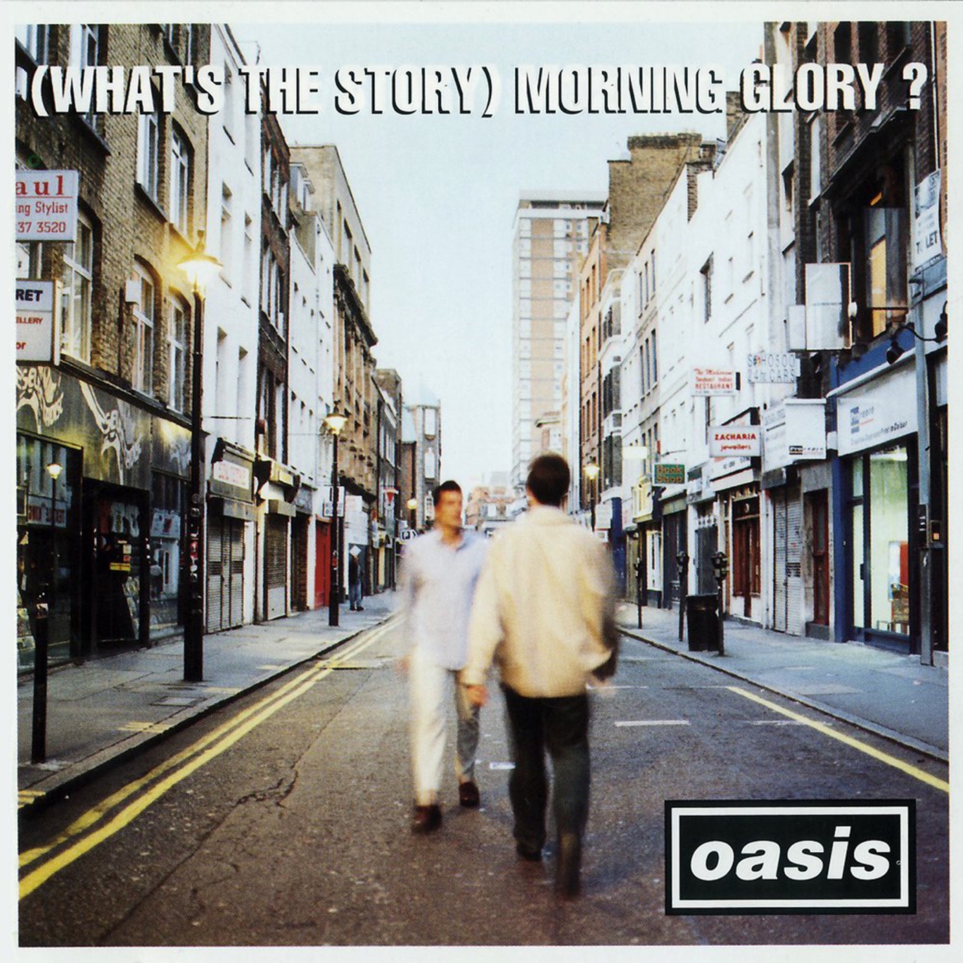 (What's The Story) Morning Glory? by Oasis