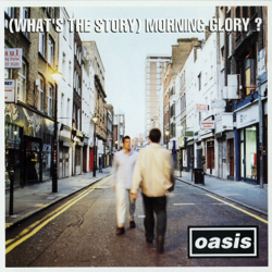 (What's the Story) Morning Glory? - Oasis Cover Art