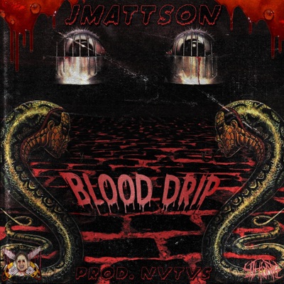 Blood Drip - Single