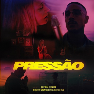 Pressão (feat. Diane) - Single