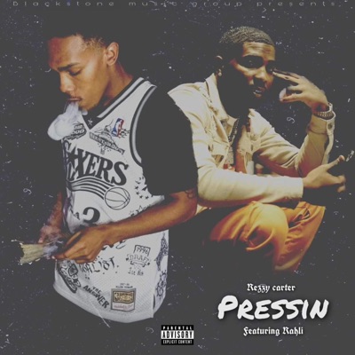 Pressin' (feat. Rahli) - Single