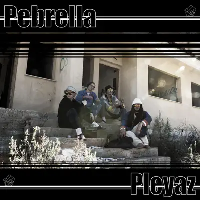 Pebrella Pleyaz - Single - Licor Colecta