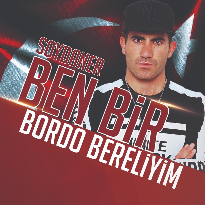 Ben bir bordo bereliyim şarkı sözü